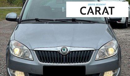 Skoda Fabia 2012