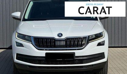Skoda Kodiaq 2019