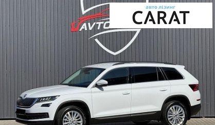 Розглянути Skoda Kodiaq 2019 Skoda Kodiaq 2019 - авто лізинг Carat