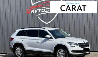 Skoda Kodiaq 2019