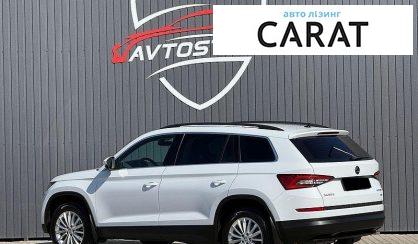 Skoda Kodiaq 2019