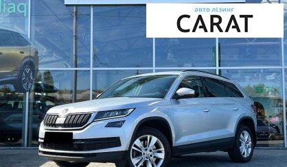 Рассмотреть Skoda Kodiaq 2020 Skoda Kodiaq 2020 - авто лізинг Carat