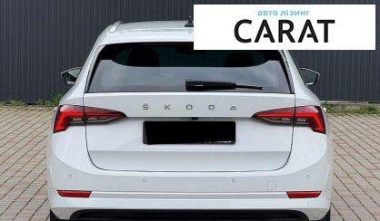 Skoda Octavia 2023