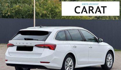 Skoda Octavia 2023