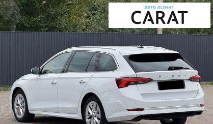 Skoda Octavia 2023