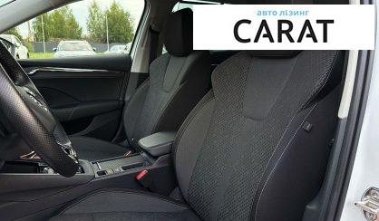 Skoda Octavia 2023
