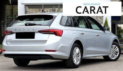 Skoda Octavia 2021