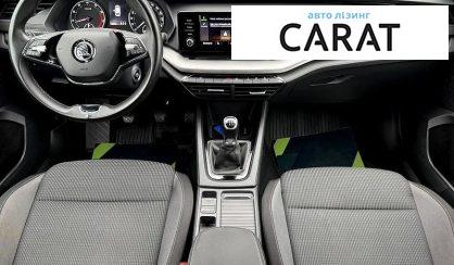 Skoda Octavia 2021
