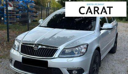 Skoda Octavia 2009