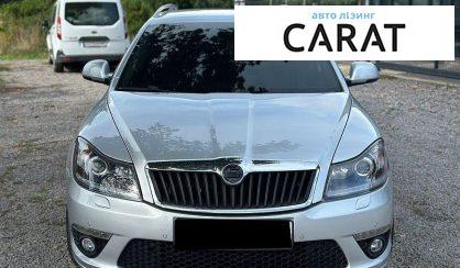 Skoda Octavia 2009