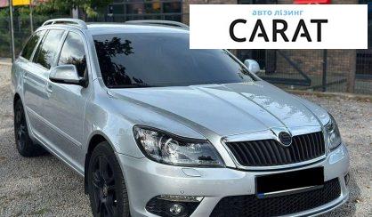 Skoda Octavia 2009