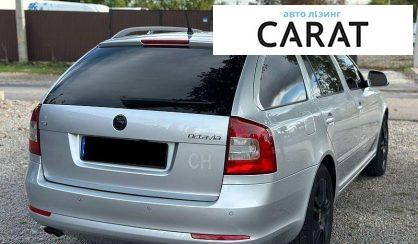 Skoda Octavia 2009