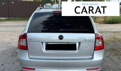 Skoda Octavia 2009