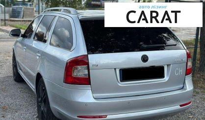 Skoda Octavia 2009