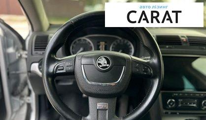 Skoda Octavia 2009