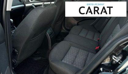 Skoda Octavia 2010
