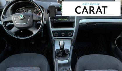 Skoda Octavia 2010