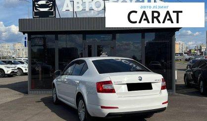 Skoda Octavia 2014