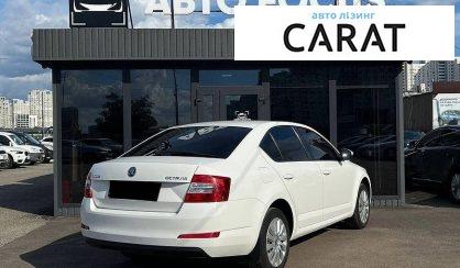 Skoda Octavia 2014
