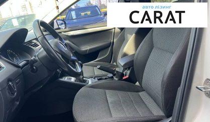 Skoda Octavia 2014