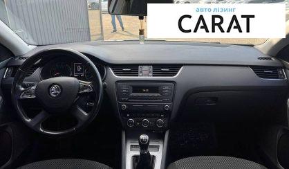 Skoda Octavia 2014