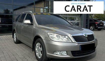 Skoda Octavia 2011