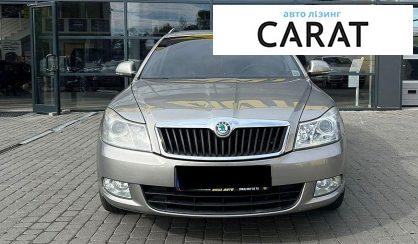 Skoda Octavia 2011