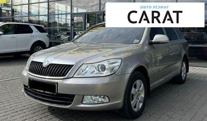 Skoda Octavia 2011
