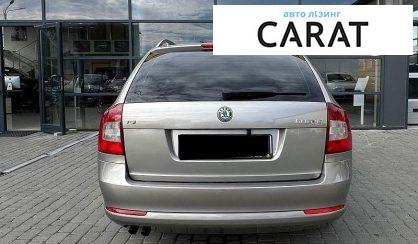 Skoda Octavia 2011