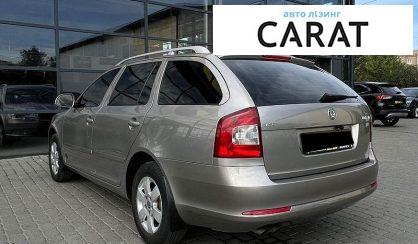 Skoda Octavia 2011