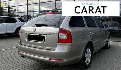 Skoda Octavia 2011
