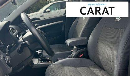 Skoda Octavia 2011