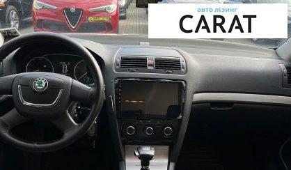 Skoda Octavia 2011