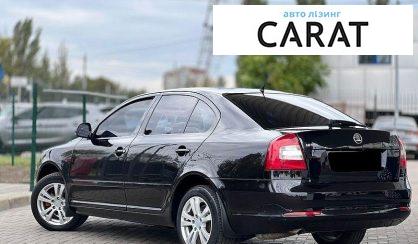 Skoda Octavia 2009