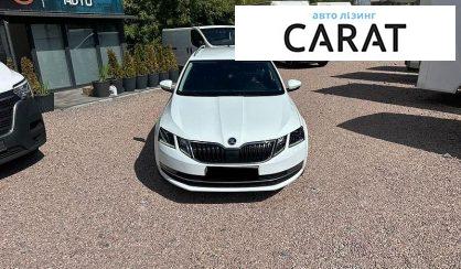 Skoda Octavia 2018
