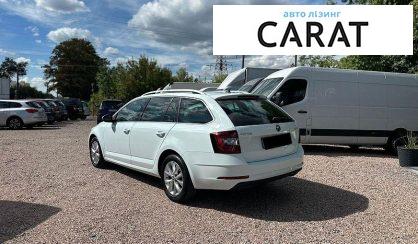 Skoda Octavia 2018