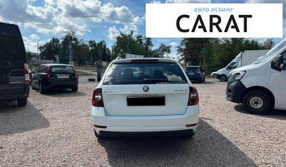 Skoda Octavia 2018