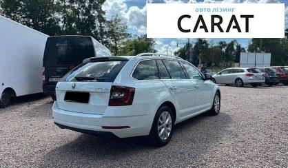 Skoda Octavia 2018