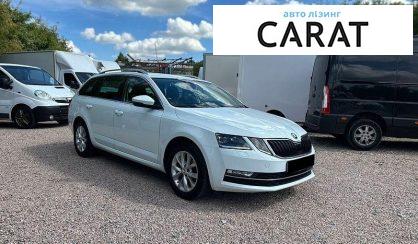 Skoda Octavia 2018