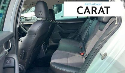 Skoda Octavia 2018