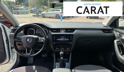 Skoda Octavia 2018