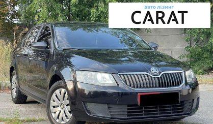 Skoda Octavia 2015