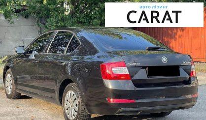 Skoda Octavia 2015