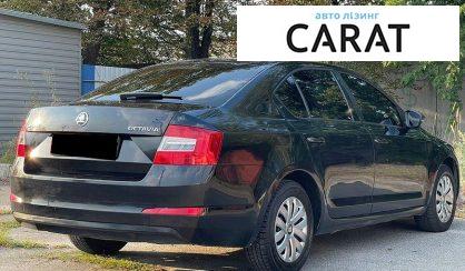 Skoda Octavia 2015