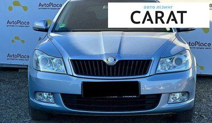 Skoda Octavia 2009