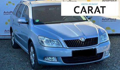 Skoda Octavia 2009