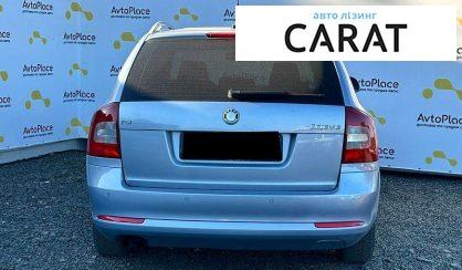 Skoda Octavia 2009