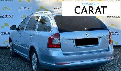 Skoda Octavia 2009