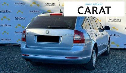 Skoda Octavia 2009
