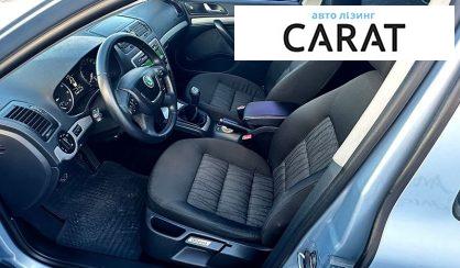 Skoda Octavia 2009